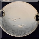 P04. Royal Copenhagen plate.